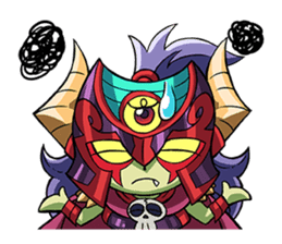 Teku Teku Hero sticker #59157