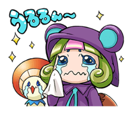 Teku Teku Hero sticker #59159