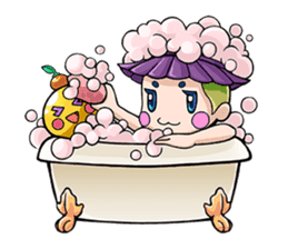 Teku Teku Hero sticker #59172