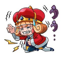 Teku Teku Hero sticker #59173