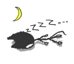 KEN the CAT, oRiginal sticker #59192