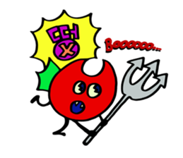 KAWAII NEZI CAT STAMP (KOREAN Version) sticker #59351