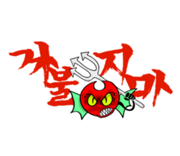 KAWAII NEZI CAT STAMP (KOREAN Version) sticker #59353