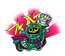 KAWAII NEZI CAT STAMP (KOREAN Version) sticker #59362