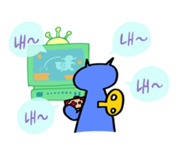 KAWAII NEZI CAT STAMP (KOREAN Version) sticker #59368