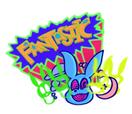 KAWAII NEZI CAT STAMP (KOREAN Version) sticker #59369