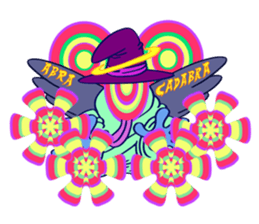 KAWAII NEZI CAT STAMP (KOREAN Version) sticker #59372