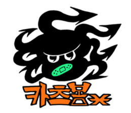 KAWAII NEZI CAT STAMP (KOREAN Version) sticker #59373