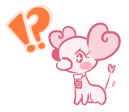 moipooh sticker #59463