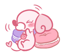 moipooh sticker #59468