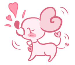 moipooh sticker #59469