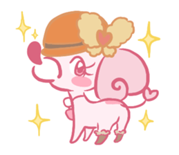 moipooh sticker #59479