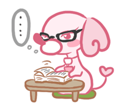 moipooh sticker #59483