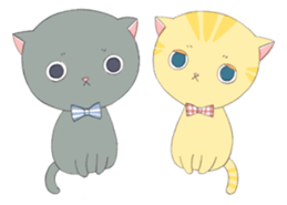 noel&oreo sticker #59620