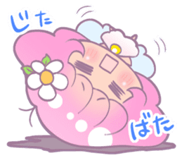 Tomboyish fairy Mufmuf sticker #59786