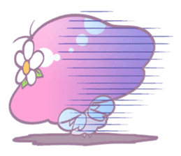 Tomboyish fairy Mufmuf sticker #59789