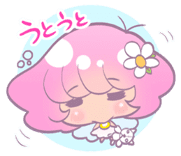 Tomboyish fairy Mufmuf sticker #59806