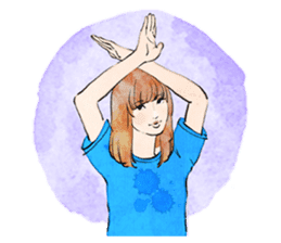 GIRL'S TALK sticker #59823