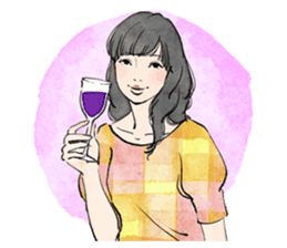 GIRL'S TALK sticker #59841