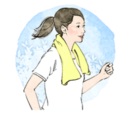 GIRL'S TALK sticker #59851