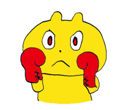 Mosyaet's Friends sticker #59896