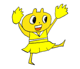 Mosyaet's Friends sticker #59899