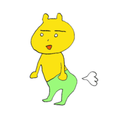 Mosyaet's Friends sticker #59903