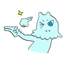 Mosyaet's Friends sticker #59905