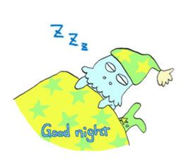 Mosyaet's Friends sticker #59907