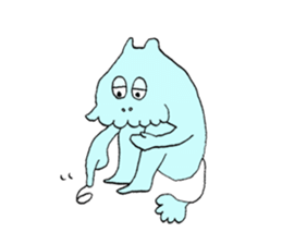 Mosyaet's Friends sticker #59909