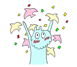 Mosyaet's Friends sticker #59912