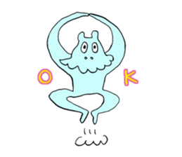 Mosyaet's Friends sticker #59913