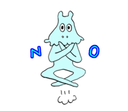 Mosyaet's Friends sticker #59914