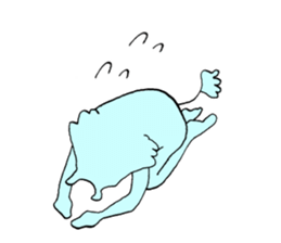 Mosyaet's Friends sticker #59915