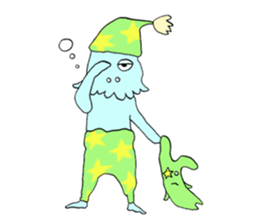 Mosyaet's Friends sticker #59916