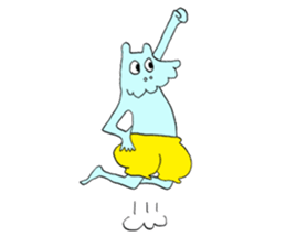 Mosyaet's Friends sticker #59917