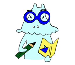 Mosyaet's Friends sticker #59920