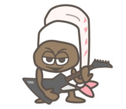 Sushi Guys sticker #60015