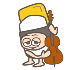 Sushi Guys sticker #60016