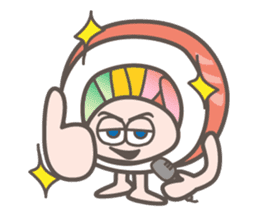 Sushi Guys sticker #60018