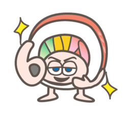 Sushi Guys sticker #60019