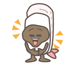 Sushi Guys sticker #60021