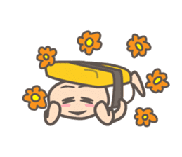 Sushi Guys sticker #60022