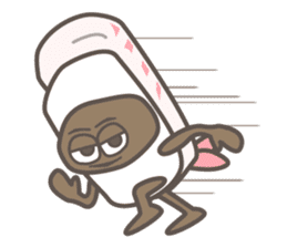 Sushi Guys sticker #60026