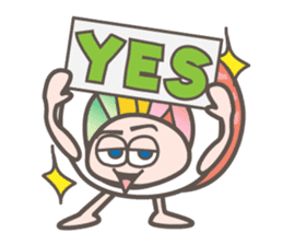 Sushi Guys sticker #60028