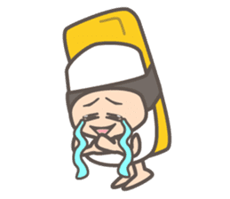 Sushi Guys sticker #60030