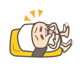 Sushi Guys sticker #60031