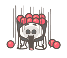 Sushi Guys sticker #60033