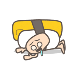 Sushi Guys sticker #60036