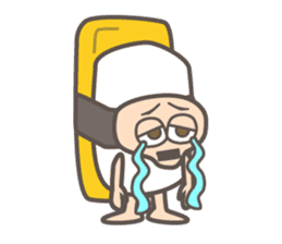 Sushi Guys sticker #60040